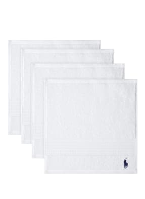 RALPH LAUREN HOME Waschlappen - Set