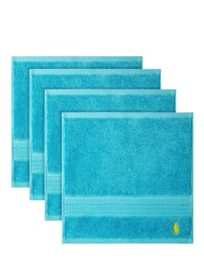RALPH LAUREN HOME Waschlappen - Set