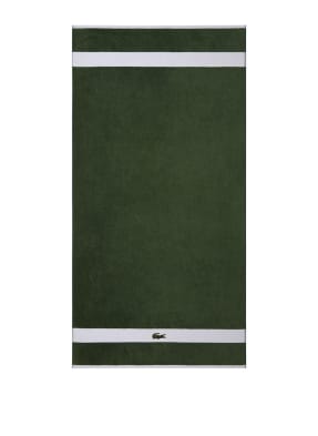 LACOSTE Duschtuch
