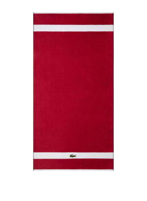 LACOSTE Duschtuch