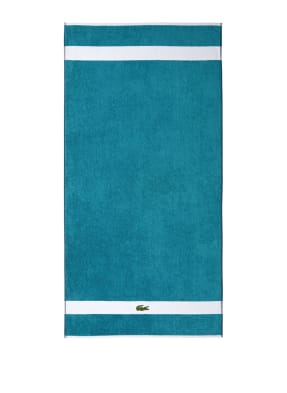 LACOSTE Duschtuch