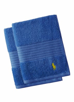 RALPH LAUREN HOME 2er-Set Gästehandtuch
