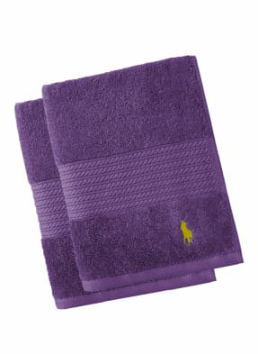 RALPH LAUREN HOME 2er-Set Gästehandtuch