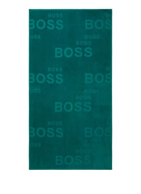 BOSS Strandtuch