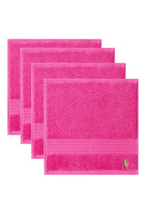 RALPH LAUREN HOME Waschlappen - Set