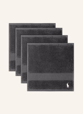 RALPH LAUREN HOME Waschlappen - Set