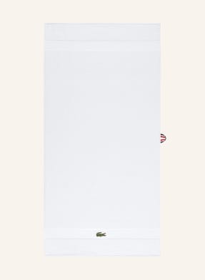 LACOSTE Duschtuch