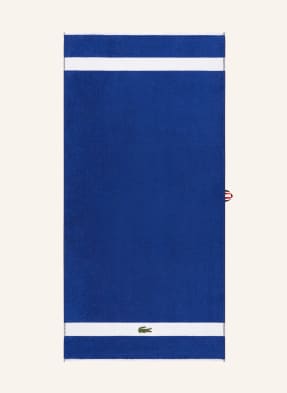 LACOSTE Duschtuch
