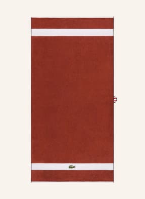 LACOSTE Duschtuch