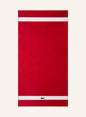 LACOSTE Duschtuch L CASUAL