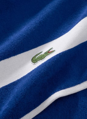 LACOSTE Badetuch L CASUAL