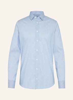 Breuninger Herren Kleidung Hemden Freizeit Hemden Jeanshemd Seled Regular Fit blau 