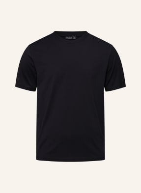 van Laack T-Shirt Modern Fit Kurzer Ärmel Kragenlos