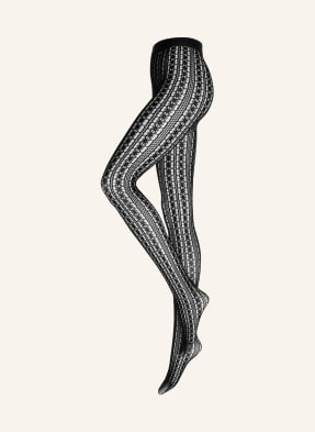 Wolford Strumpfhose CROCHET NET