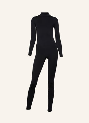 Wolford Jumpsuit SERGIO ROSSI X WOLFORD TURTLE NECK