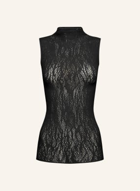Wolford Top SNAKE LACE
