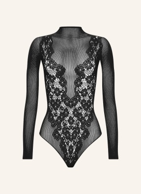 Wolford Body FLOWER LACE STRING