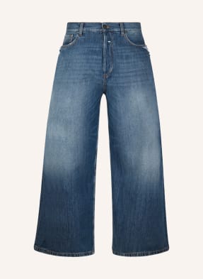YOUNG POETS Jeans ILJA 10231 RIPPED HEM Loose fit