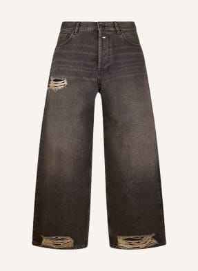 YOUNG POETS Jeans ILJA 10231 RIPPED HEM Loose fit