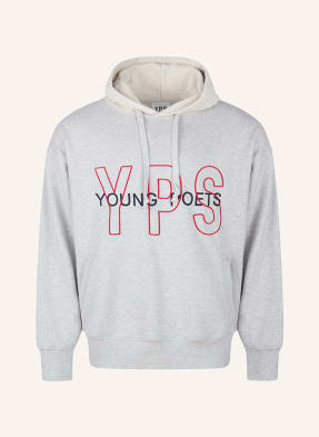 YOUNG POETS Hoodie YPS KENO 231 Loose fit