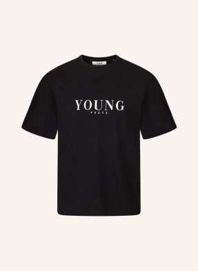 YOUNG POETS T-Shirt YOUNG YORICKO 231 Relaxed