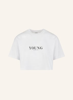 YOUNG POETS T-Shirt YOUNG CARLY 232 Loose fit