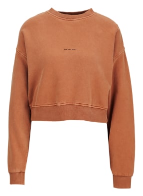 YOUNG POETS SOCIETY Sweatshirt BENTE SWEAT CROPPED 214 Cropped Fit
