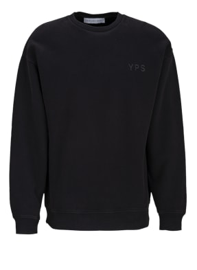 YOUNG POETS SOCIETY Sweatshirt CIEL LOGO Regular Fit