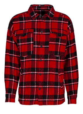 YOUNG POETS SOCIETY Hemdjacke JONTE PATCH 214 Regular Fit