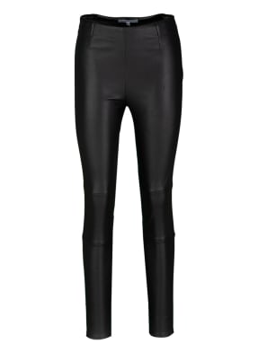 YOUNG POETS SOCIETY Lederhose HAILEY STRETCH LEATHER 214 Skinny Fit