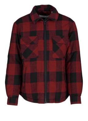 YOUNG POETS SOCIETY Hemdjacke ALAN CHECK 214 Casual Fit