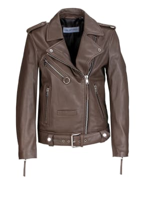 YOUNG POETS SOCIETY Lederjacke ELISE HEAVY 214 Regular Fit