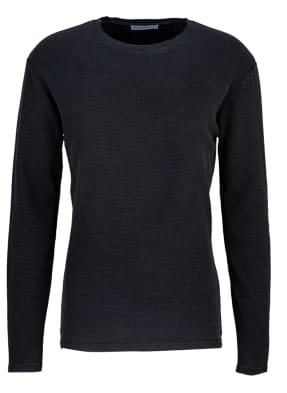 YOUNG POETS SOCIETY Longsleeve HENRY WAFFLE 214 Regular Fit