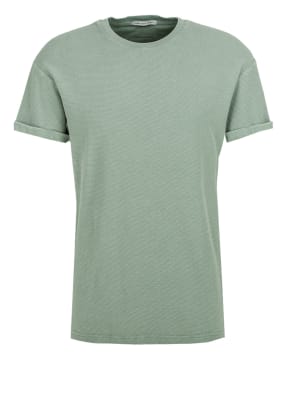 YOUNG POETS T-Shirt ZANDER VINTAGE WAFFLE 214 Regular Fit