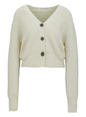 YOUNG POETS SOCIETY Strickjacke MAILA KNIT CROPPED 214 Cropped Fit