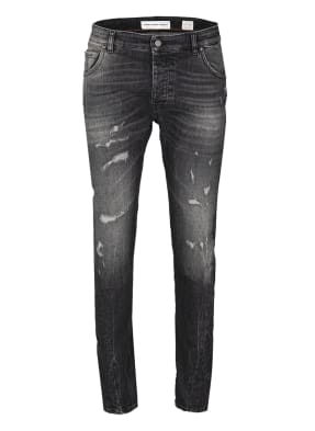 YOUNG POETS SOCIETY Slim Jeans MORTEN 99214 DESTROYED Slim Fit