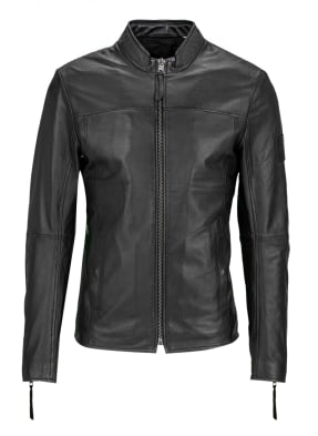 YOUNG POETS SOCIETY Lederjacke WILSON Regular Fit