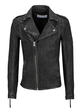YOUNG POETS SOCIETY Lederjacke ELON BUFFED Regular Fit