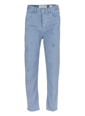 YOUNG POETS SOCIETY Jeans TONI NON DENIM DESTROYED 221 Loose Fit