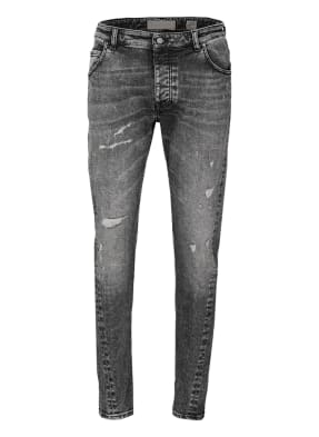 YOUNG POETS SOCIETY Slim Tapered Jeans BILLY THE KID 99221 REPAIRED Slim Fit