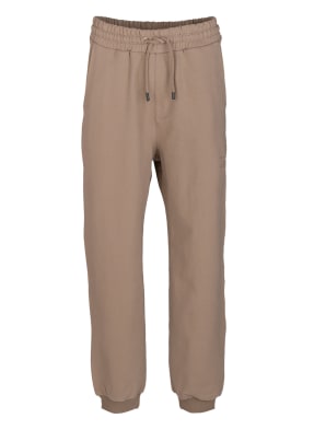YOUNG POETS SOCIETY Sweatpants MALEO PEACHED 221 Loose Fit