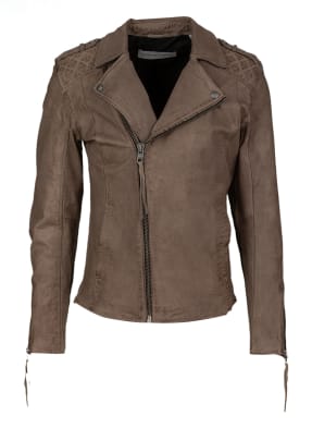 YOUNG POETS SOCIETY Lederjacke ELON BUFFED Regular Fit