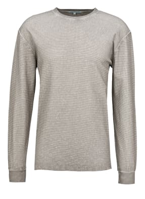 YOUNG POETS SOCIETY Longsleeve HENRY WAFFLE 221 Regular Fit