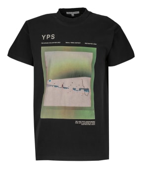YOUNG POETS SOCIETY Printshirt OVEREXPOSURE DAYLEN 221 Loose Fit