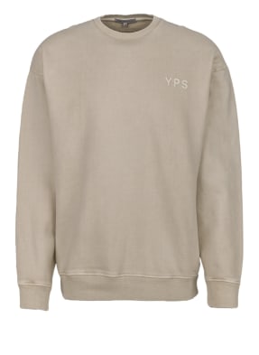 YOUNG POETS SOCIETY Sweatshirt CIEL LOGO Regular Fit