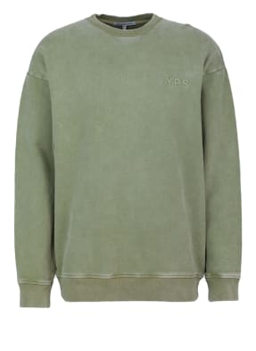 YOUNG POETS SOCIETY Sweatshirt CIEL LOGO Regular Fit