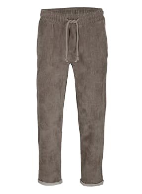 YOUNG POETS SOCIETY Sweatpants JOHNNY SWEAT CORDUROY 221 Tapered Fit