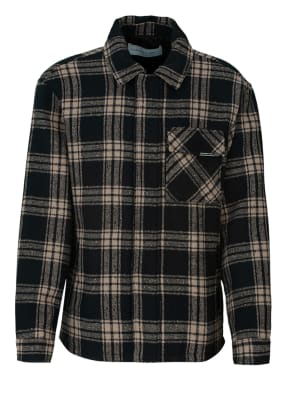 YOUNG POETS SOCIETY Hemdjacke ALAN CHECK 221 Casual Fit