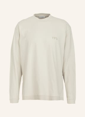 YOUNG POETS SOCIETY Longsleeve HENRY PEACHED 222 Loose Fit