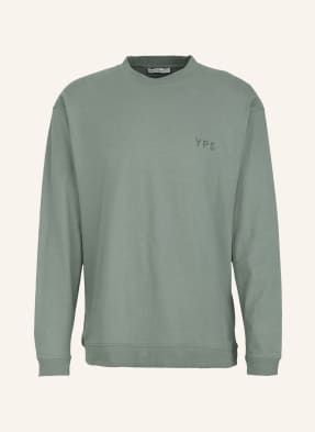 YOUNG POETS Longsleeve HENRY PEACHED 222 Loose Fit